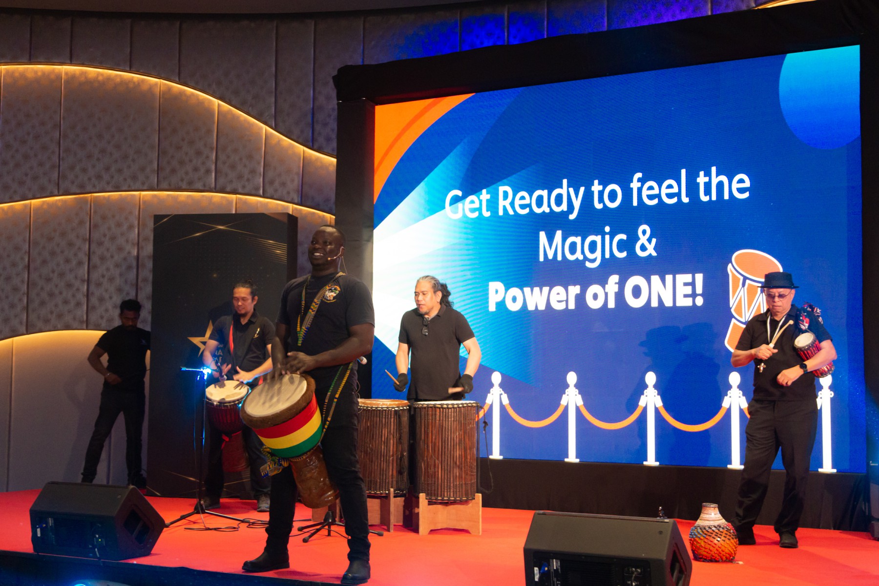 Unilever Finance Stars