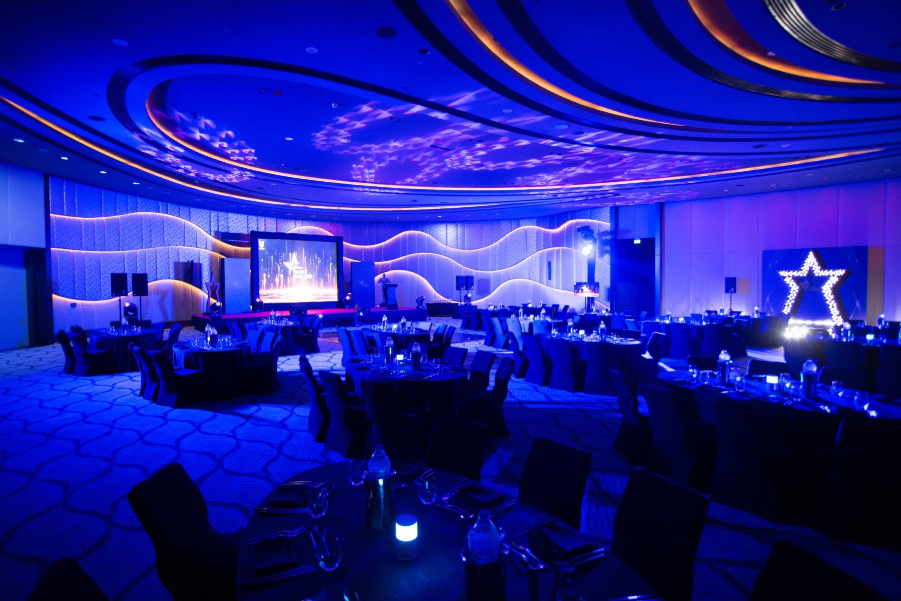 Unilever Finance Stars